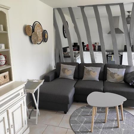 Le Petit Gite De La Roseraie Quiberville Exterior foto